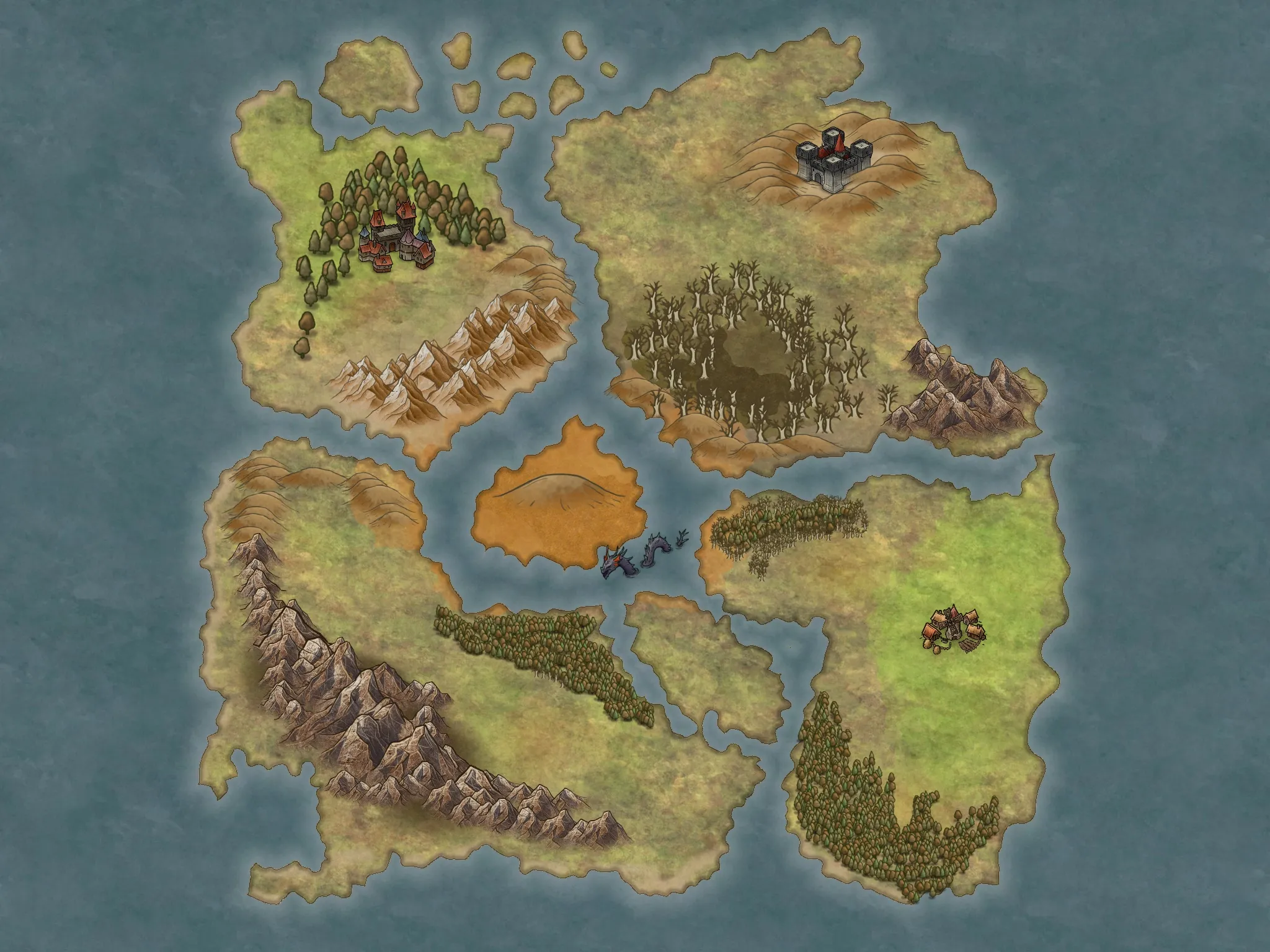 Battle Map